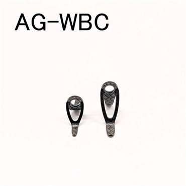 カーボンフレームAGS 両足ガイド/AG-WBC